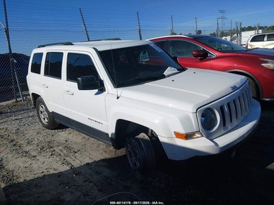 2017 Jeep Patriot