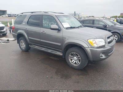 2006 Toyota Sequoia