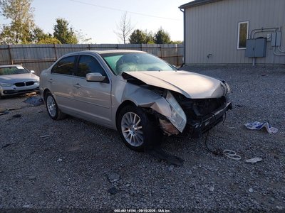 2009 Mercury Milan