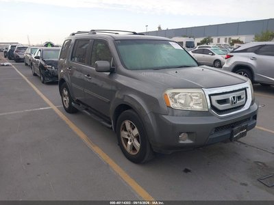 2009 Honda Pilot