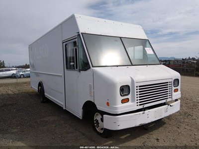 2016 Ford E-450