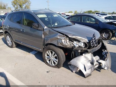2012 Nissan Rogue