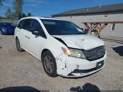 2012 Honda Odyssey