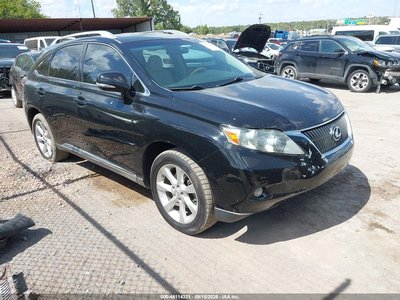 2012 Lexus RX