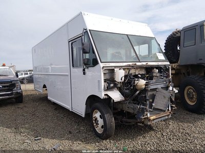 2017 Ford Commercial Chassis