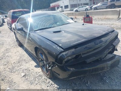 2012 Dodge Challenger