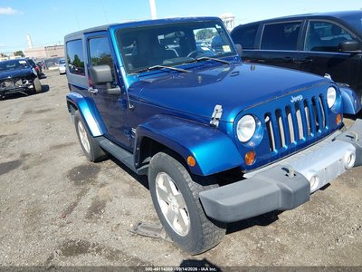 2009 Jeep Wrangler