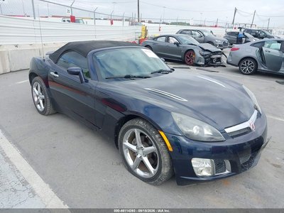 2008 Saturn Sky