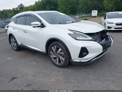 2019 Nissan Murano
