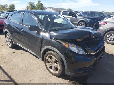 2017 Honda HR-V