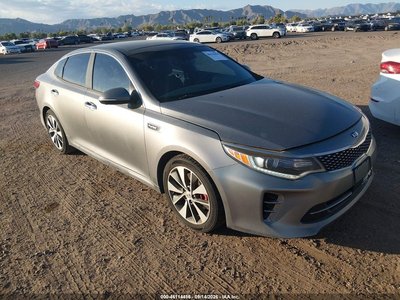 2016 Kia Optima