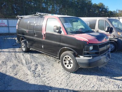 2009 Chevrolet Express