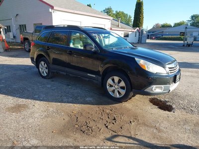 2011 Subaru Outback
