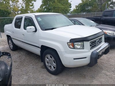 2006 Honda Ridgeline