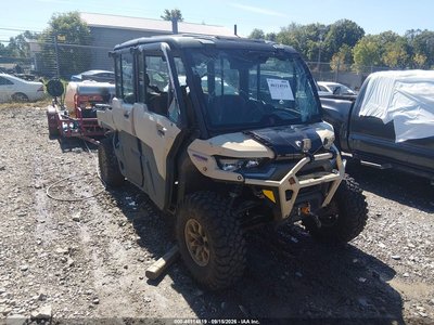 2023 Can-Am Defender Max