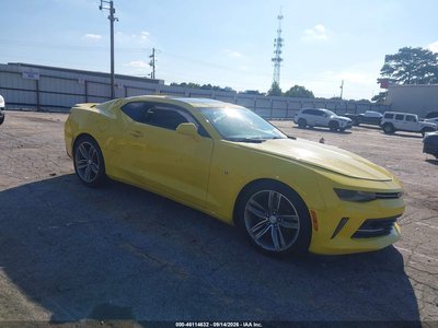 2017 Chevrolet Camaro