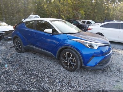 2018 Toyota C-HR