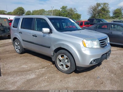2012 Honda Pilot