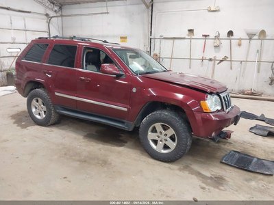 2008 Jeep Grand Cherokee