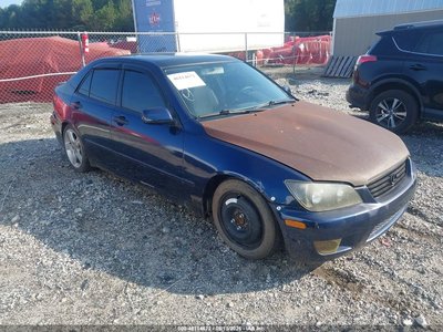 2001 Lexus IS 300