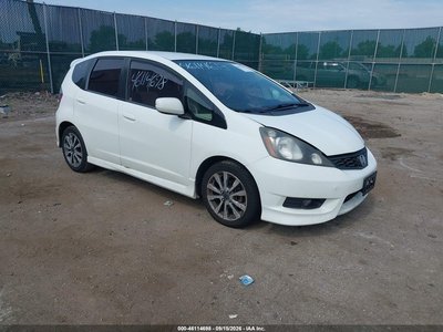 2012 Honda Fit
