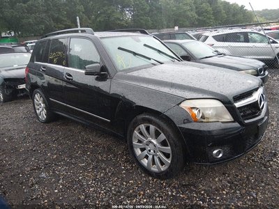 2012 Mercedes-Benz GLK 350
