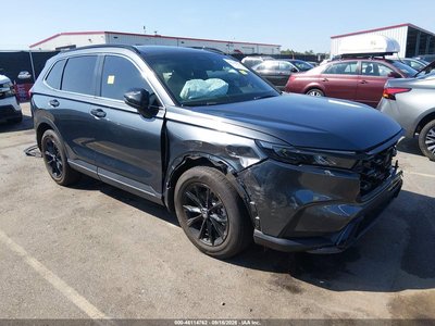 2024 Honda CR-V Hybrid