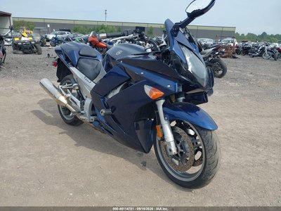 2006 Yamaha FJR1300