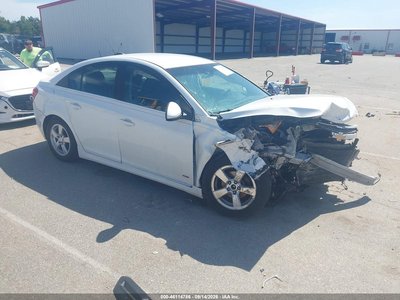 2016 Chevrolet Cruze Limited