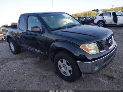 2006 Nissan Frontier
