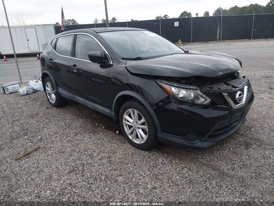 2018 Nissan Rogue Sport