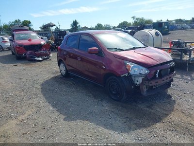 2019 Mitsubishi Mirage