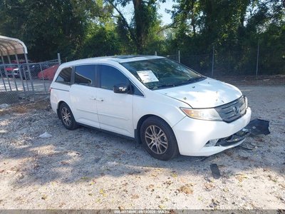2013 Honda Odyssey