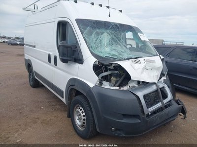 2021 RAM Promaster 2500