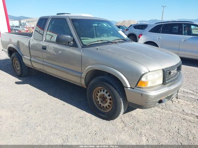 1999 GMC Sonoma