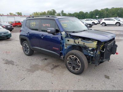 2016 Jeep Renegade