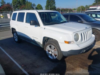 2011 Jeep Patriot