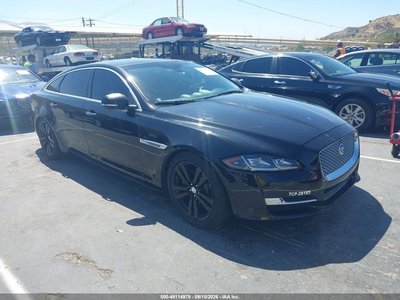 2016 Jaguar XJ-Series