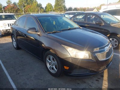 2014 Chevrolet Cruze