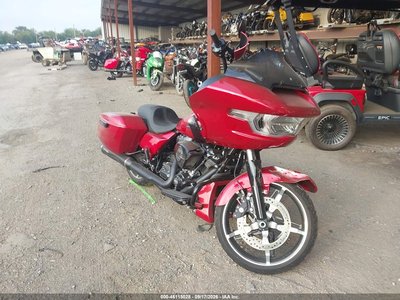 2025 Harley-Davidson FLTRX