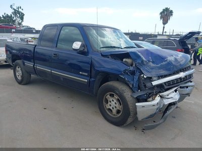2001 Chevrolet Silverado 1500