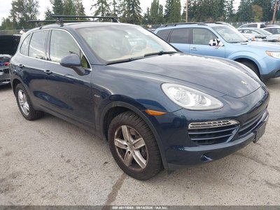 2013 Porsche Cayenne