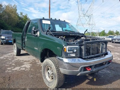 2003 Ford F-350