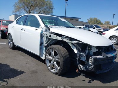 2009 Lexus IS