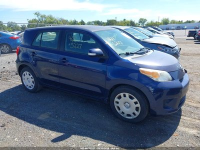 2010 Scion xD