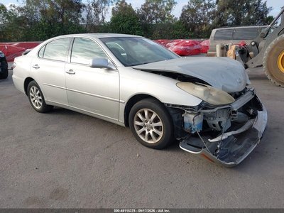 2004 Lexus ES