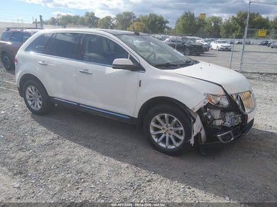 2013 Lincoln MKX