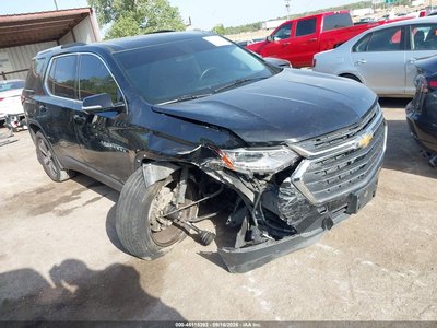 2018 Chevrolet Traverse