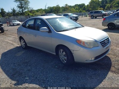 2007 Hyundai Elantra