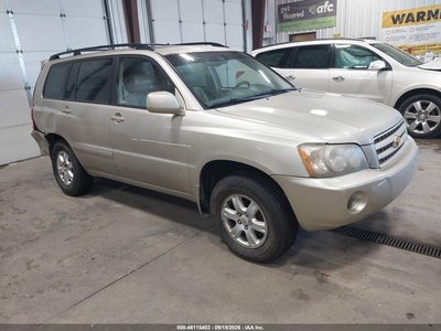 2002 Toyota Highlander